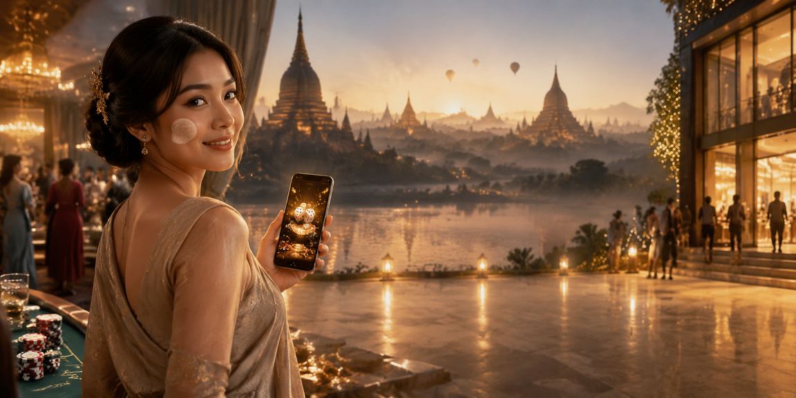 hi98 မြန်မာ Bagan Online Casino Login