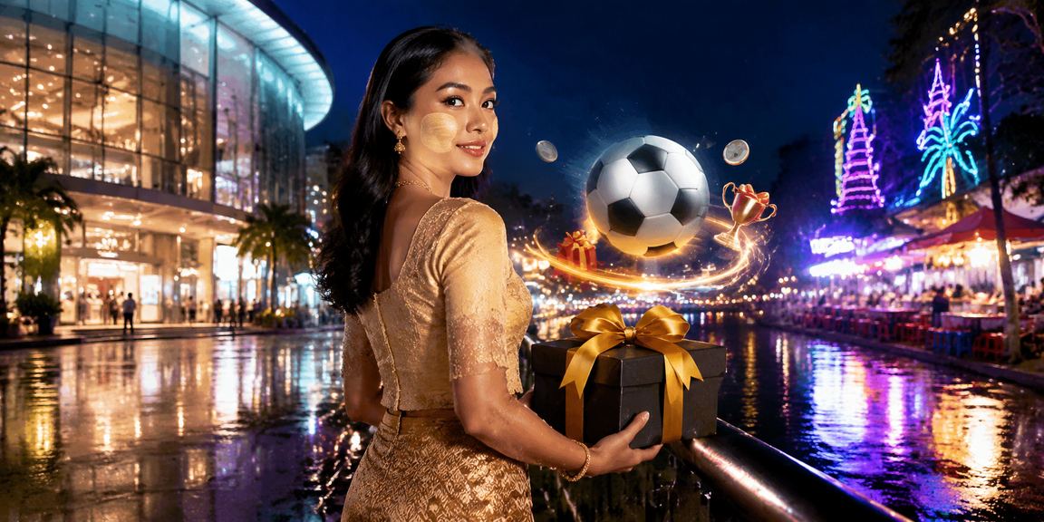 hi98 မြန်မာ ဘောလုံး Betting