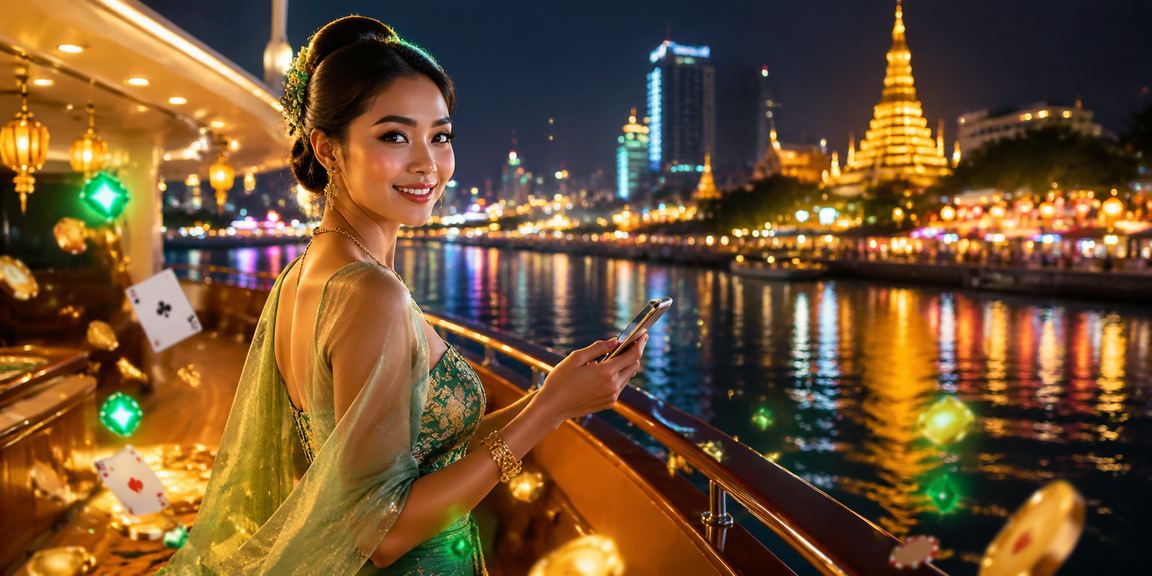 hi98 ရန်ကုန် Chinatown Slot Jade Green