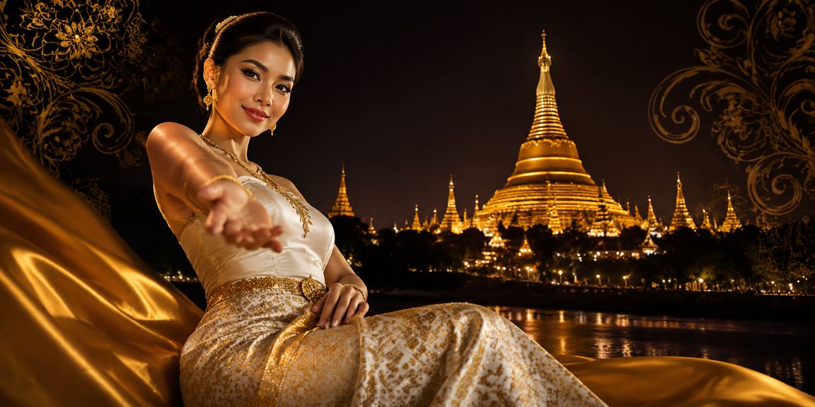 hi98 ရန်ကုန် Shwedagon နဂါးကျားကစားသမား