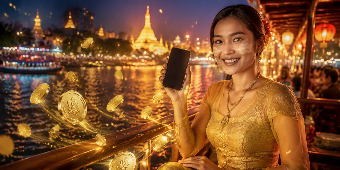 hi98 မြန်မာ ရန်ကုန် Casino Register Bonus